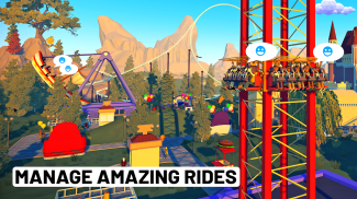 Real Coaster: Idle Game screenshot 8