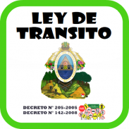 📚Ley de Transito Honduras🇭🇳🚸Transito Gratis screenshot 2