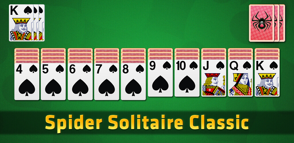 Spider Solitaire Online::Appstore for Android