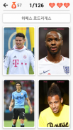 Football players - Quiz about Soccer Stars! screenshot 3