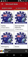 New South Wales Radios screenshot 0