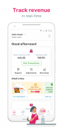 FaveBiz: Mobile payment and se screenshot 2