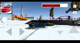 Next X Gen Car Game Racing Deformation Engine 2018 screenshot 2