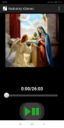 Růženec Audio Česky offline screenshot 0