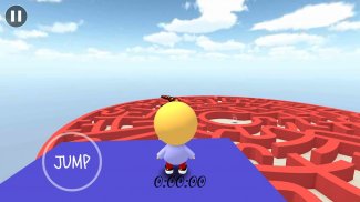 Labyrinthe en 3D screenshot 5