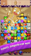 Sugar Witch - Match 3 Puzzle screenshot 3