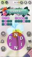Bouquet of Words: Word Game screenshot 0