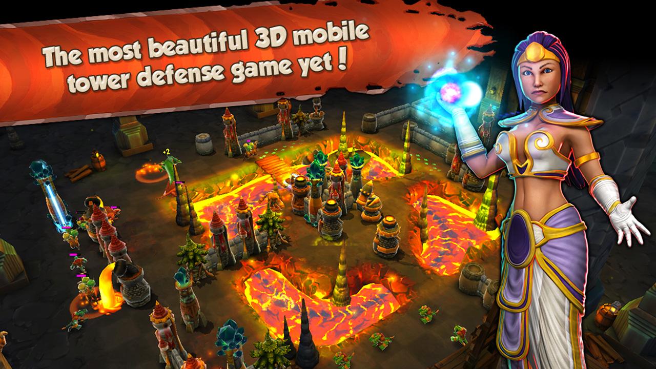 Siegecraft™ Defender Zero - APK Download for Android | Aptoide