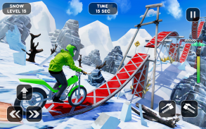 Bike Stunt Game - Bike Game 3D screenshot 2