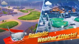Golf Impact - Real Golf Game screenshot 3