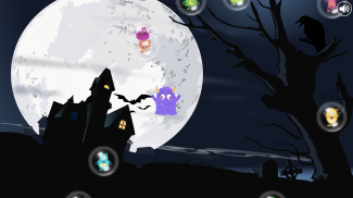 Halloween Bubbles for Kids 🎉 screenshot 5