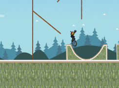 Unicycle Freestyle screenshot 1