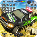 Offroad Pickup Truck Games Sim Icon