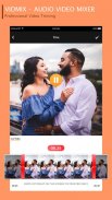 VidMix : Audio Video Mixer - Video Editor screenshot 3