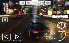 City Car Driving Simulator screenshot 1