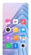 Redmi Note 13 Theme/Icon Pack screenshot 1