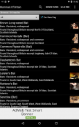 Mammals Of Britain screenshot 1