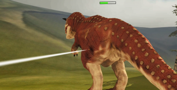 جيد الديناصور هنتر screenshot 7