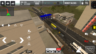 Malaysia Bus Simulator screenshot 3