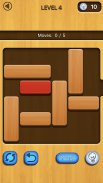 Woody Unblock Slide Puzzle screenshot 7