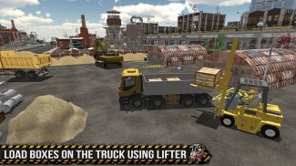 Stadt Construction 2016Builder screenshot 6