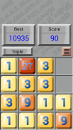 Game 2048 screenshot 5