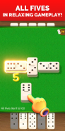 All Fives Dominoes screenshot 3