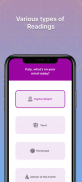 Psychic Text: Tarot Reading screenshot 3