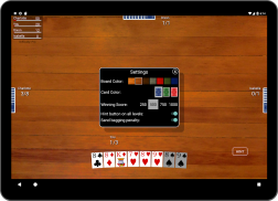 Spades Card Classic screenshot 0