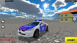 MBU Polisi Simulator ID screenshot 2