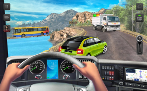 Euro Truck Simulator 3D screenshot 3