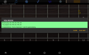 Guitare Riff Pro screenshot 2