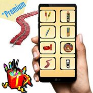 Diwali Crackers & Fireworks Game screenshot 8