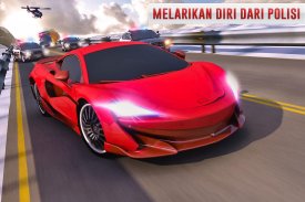 Marvelous Stunt Car Racing -Balapan di Game Mobil screenshot 2