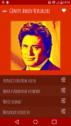 Cüneyt Arkın Replikleri screenshot 1