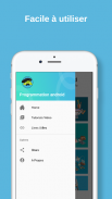 Programmation Android Pour Débutants screenshot 5