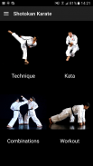 PocketPT - Shotokan Karate screenshot 0