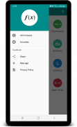 All Math Formulas - Offline screenshot 3