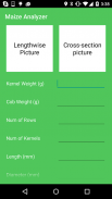Maize Analyzer screenshot 1