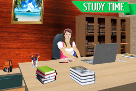 Virtual School Girl Simulator screenshot 17