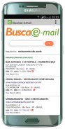 Buscae-mail screenshot 2