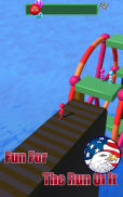 แตะ 2 Run - แข่งสนุกเกม 3D screenshot 22