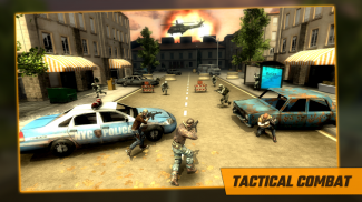 TOTAL ASSAULT: Zombie Massacre screenshot 3