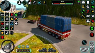 indian truck simulator 3d screenshot 5