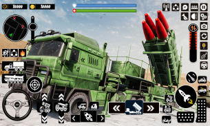 U.S Army Missile Launcher Mission Rival Drones screenshot 14