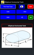 Tank Volume Calculator  PROMO screenshot 5
