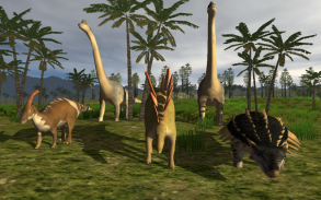 Ankylosaurus simulator 2019 screenshot 1