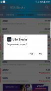 USA Stocks screenshot 6