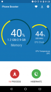 Phone Booster - App Hibernate screenshot 0