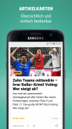 upday - Nachrichten App screenshot 5